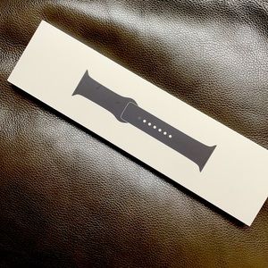 New, never opened Apple Watch Band, Black 40MM